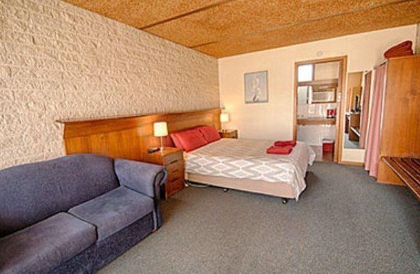 هورشام Darlot Motor Inn الغرفة الصورة