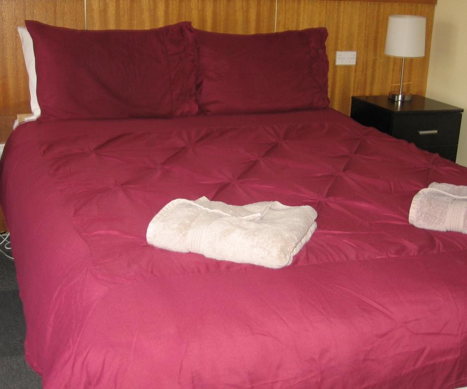 هورشام Darlot Motor Inn المظهر الخارجي الصورة