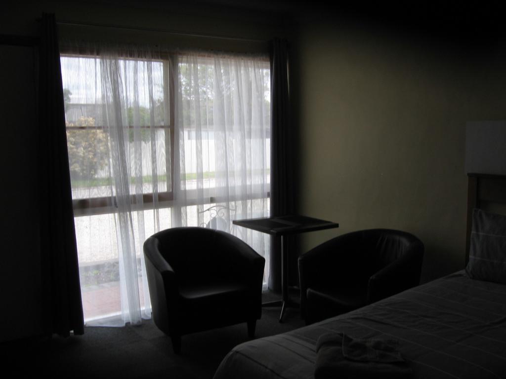 هورشام Darlot Motor Inn المظهر الخارجي الصورة