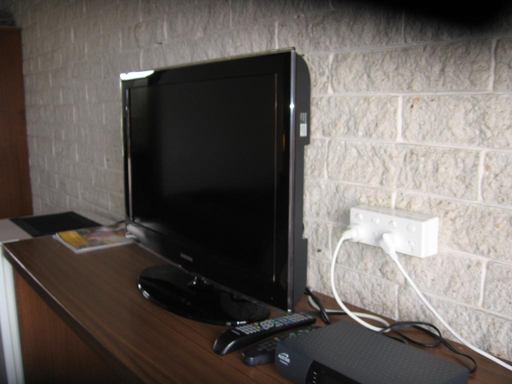 هورشام Darlot Motor Inn المظهر الخارجي الصورة
