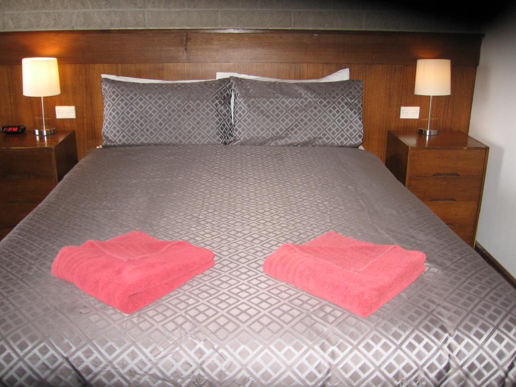 هورشام Darlot Motor Inn المظهر الخارجي الصورة