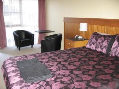 هورشام Darlot Motor Inn المظهر الخارجي الصورة